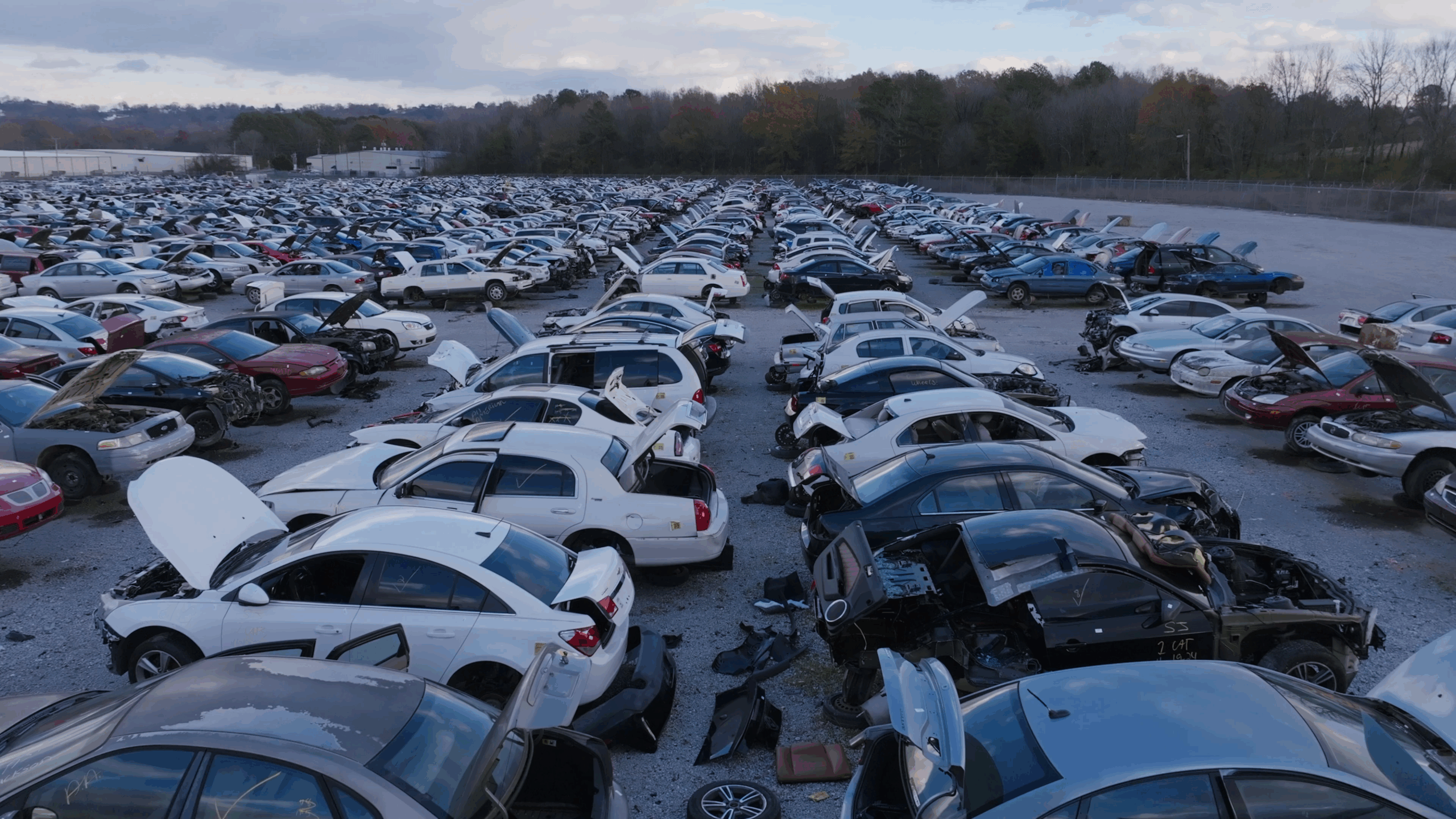 Kostenlose Fahrzeugentsorgung in Jülich